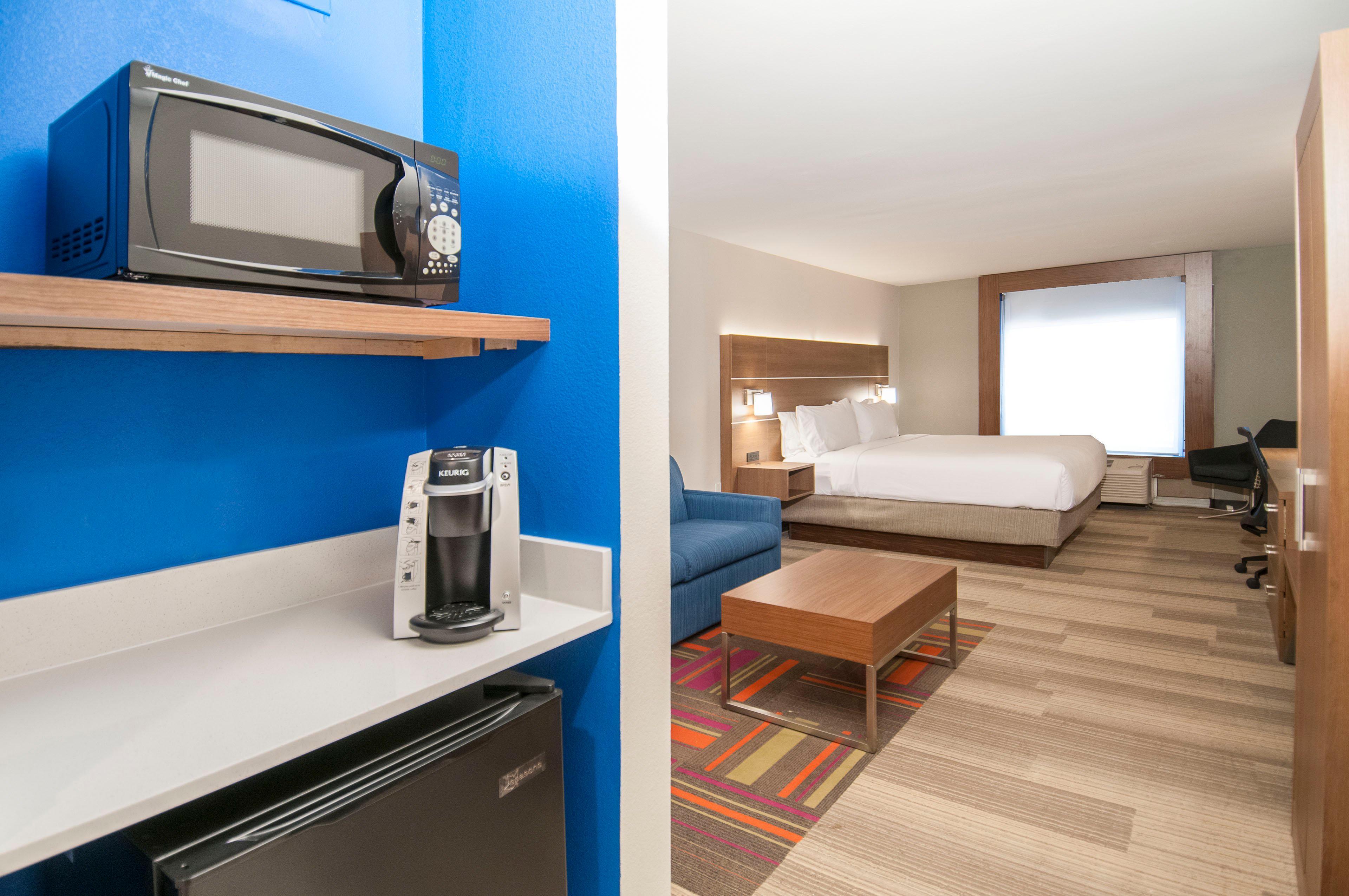 Holiday Inn Express Hotel & Suites Plano West - Frisco By Ihg Exterior foto