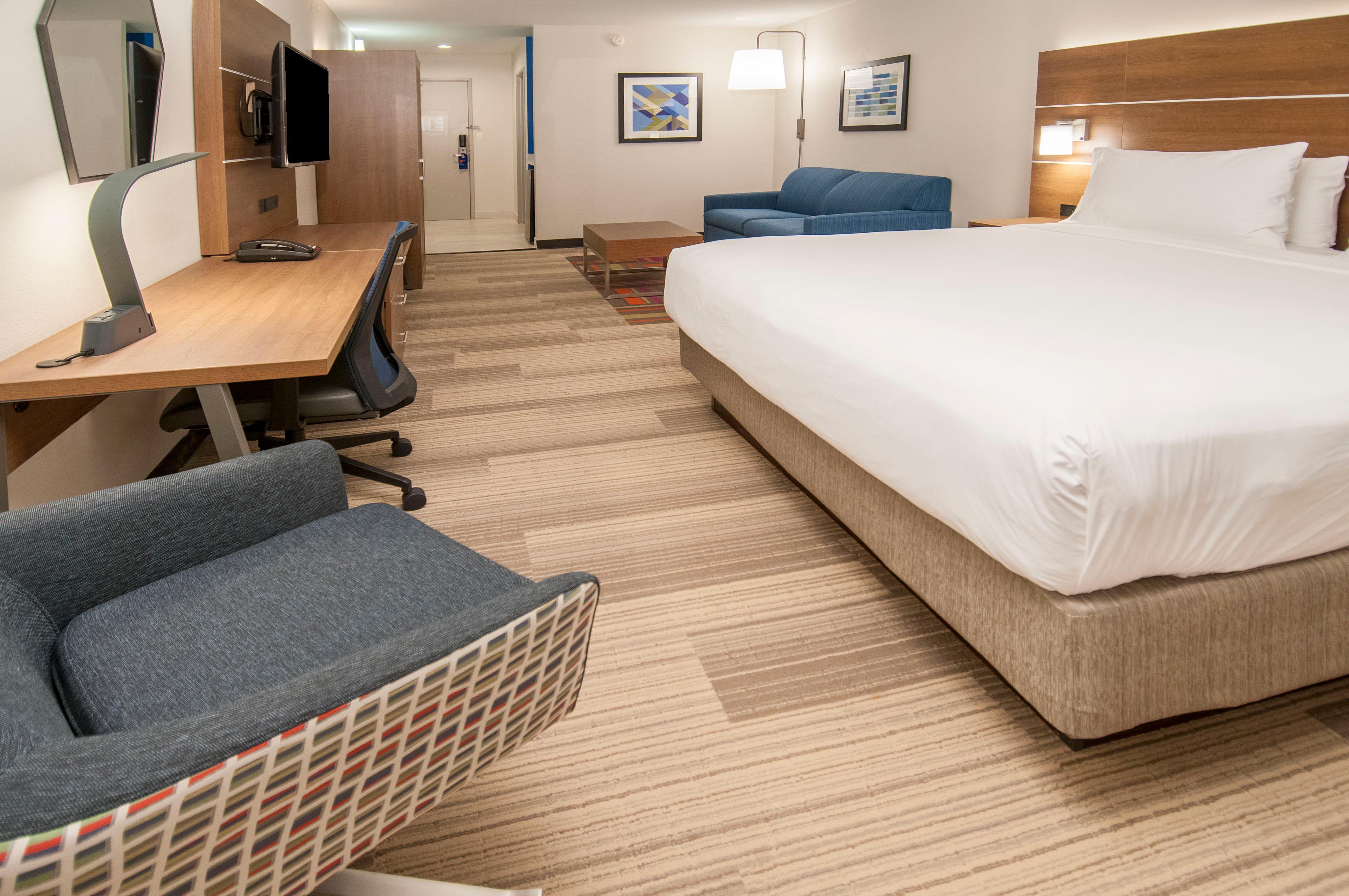 Holiday Inn Express Hotel & Suites Plano West - Frisco By Ihg Exterior foto