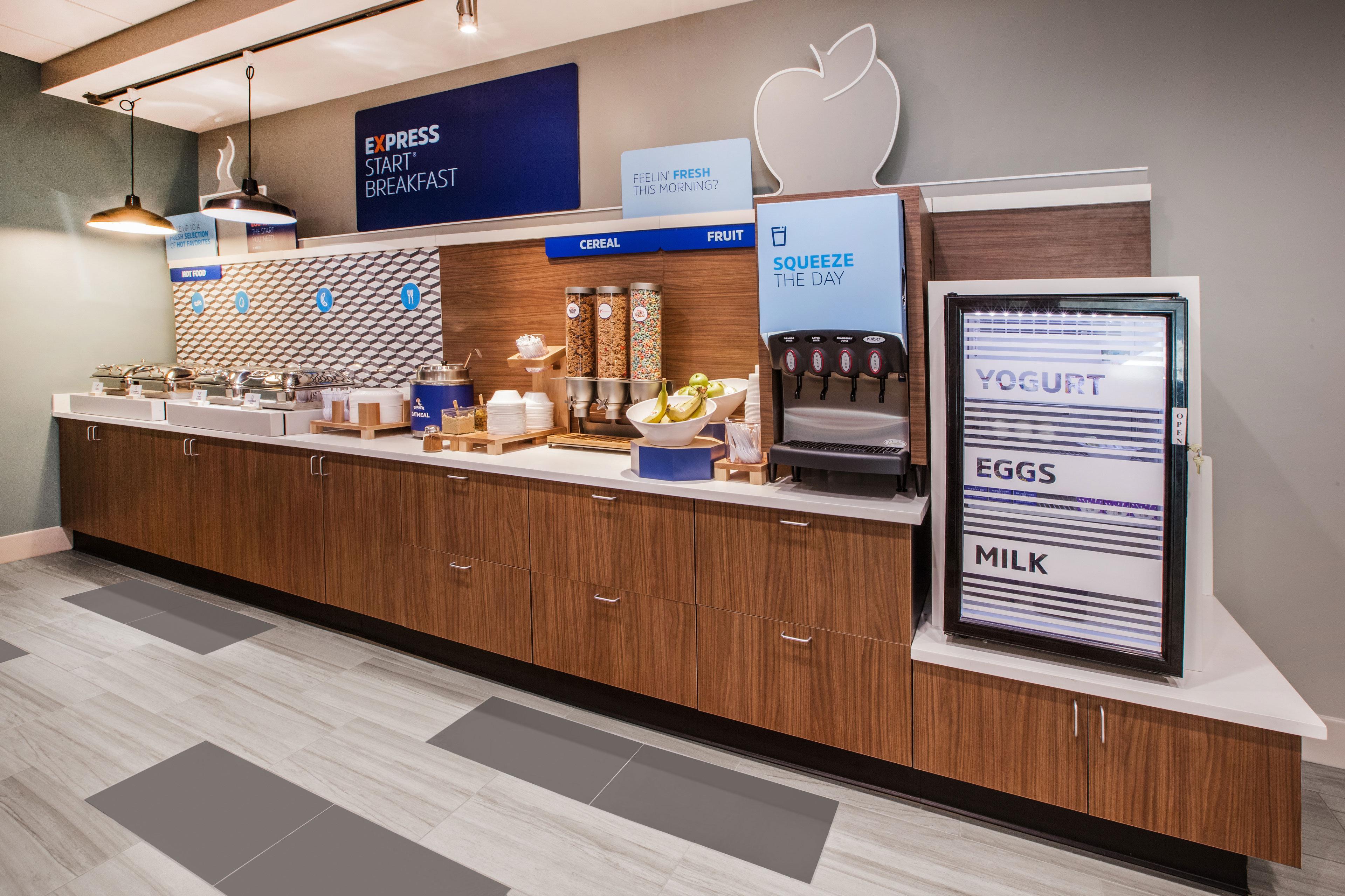 Holiday Inn Express Hotel & Suites Plano West - Frisco By Ihg Exterior foto