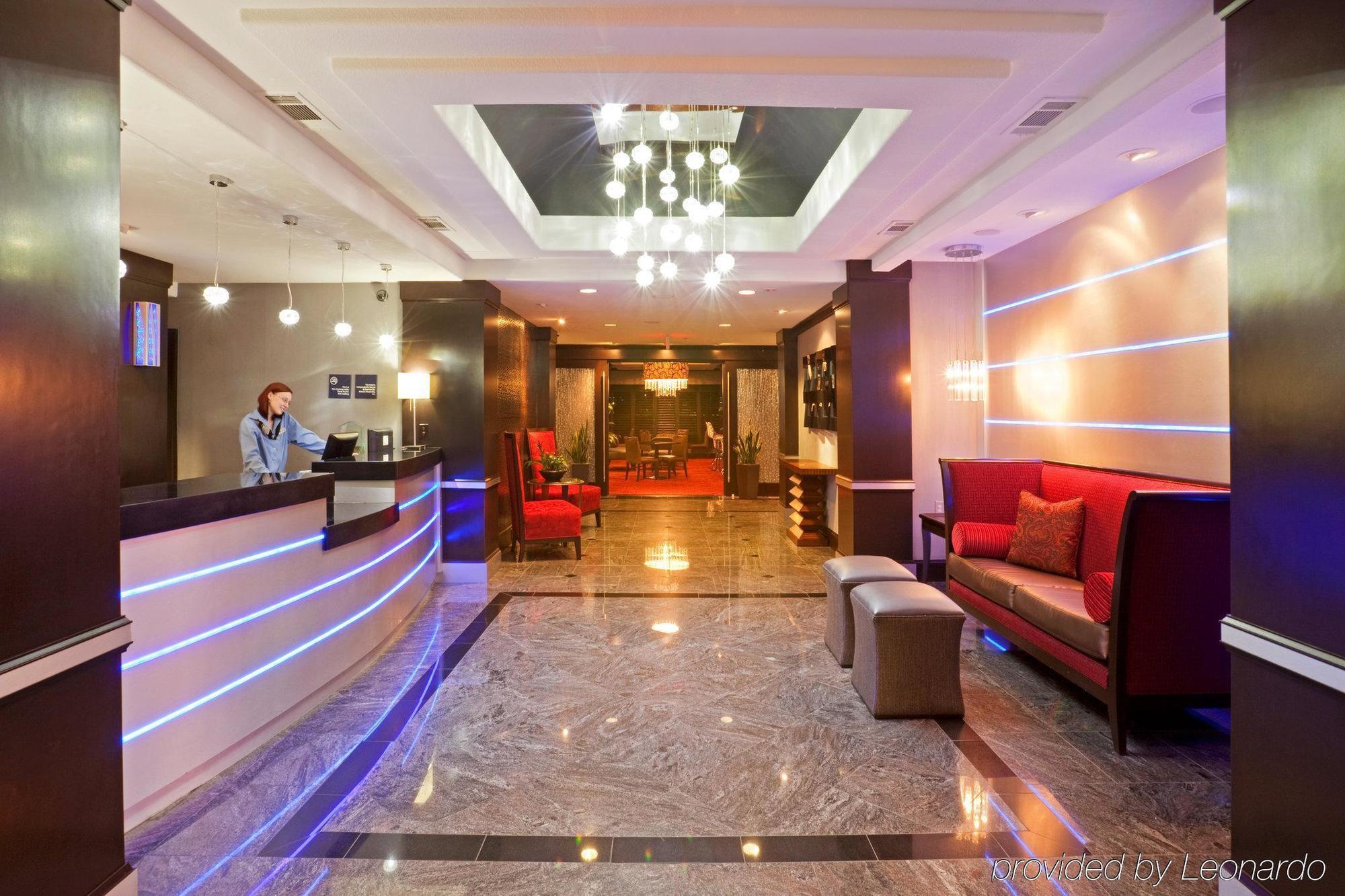 Holiday Inn Express Hotel & Suites Plano West - Frisco By Ihg Interior foto